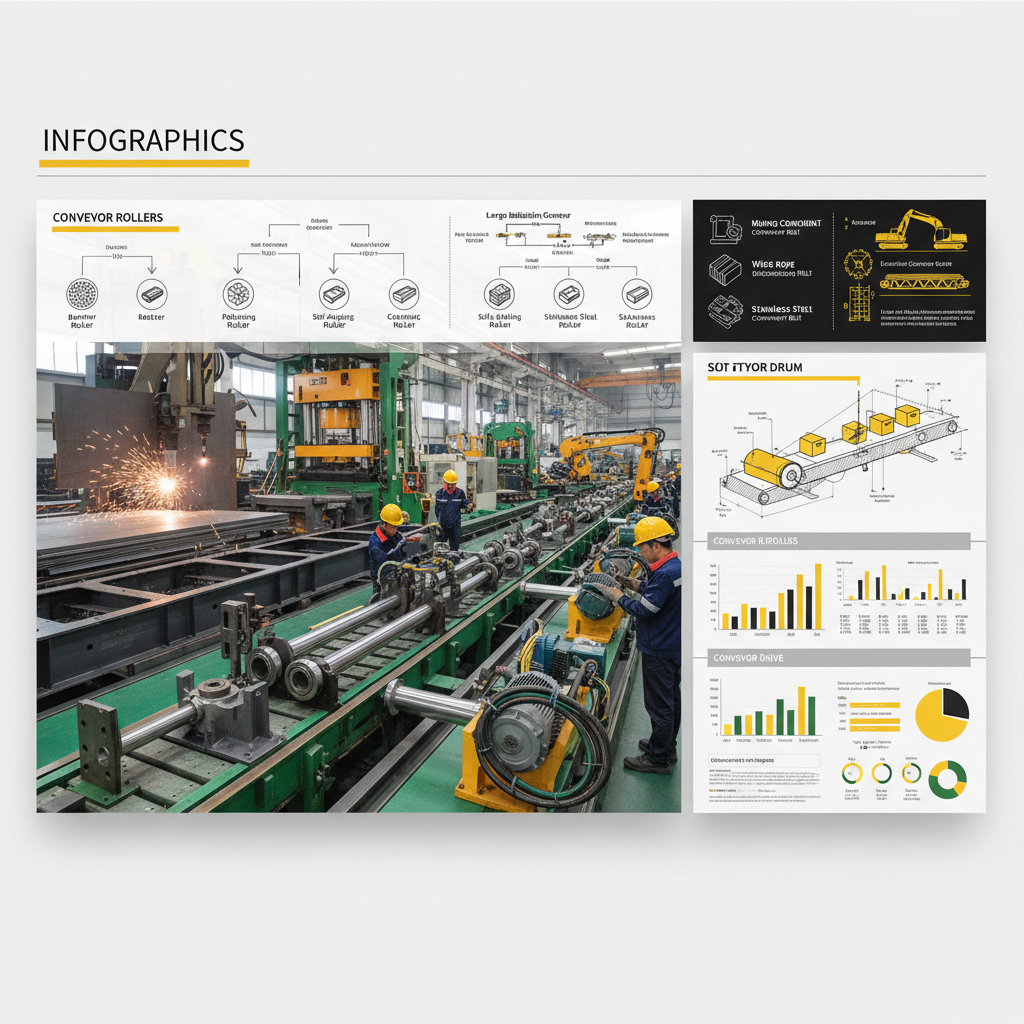 High Performance Industrial Conveyor Roller Factory Guide