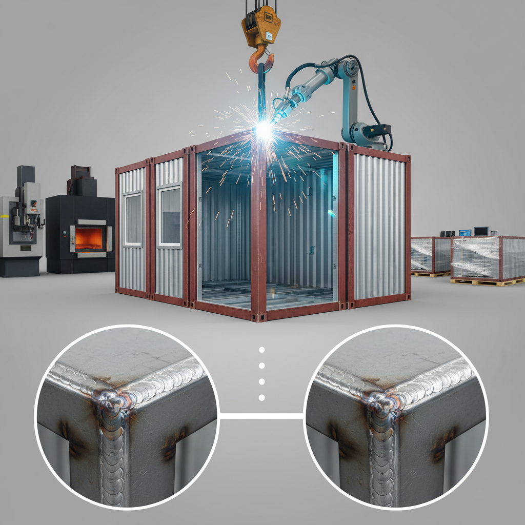 Modern Collapsible House Solutions for Rapid Deployment