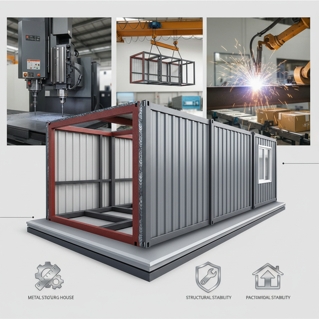 Modern Collapsible House Solutions for Rapid Deployment