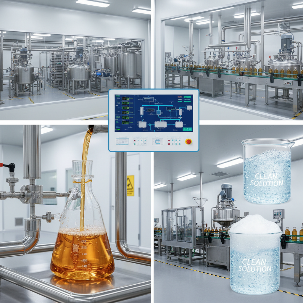 Sustainable Cleaning with Coco Glucoside Surfactant Guide