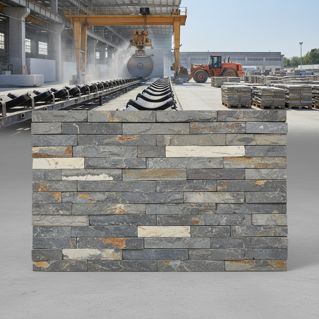Benefits of Using Stacked Stone for Outside of House Design