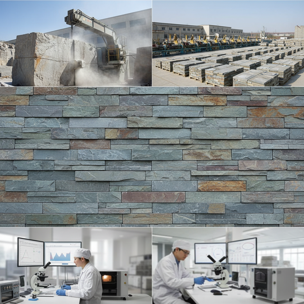 Benefits of Using Stacked Stone for Outside of House Design
