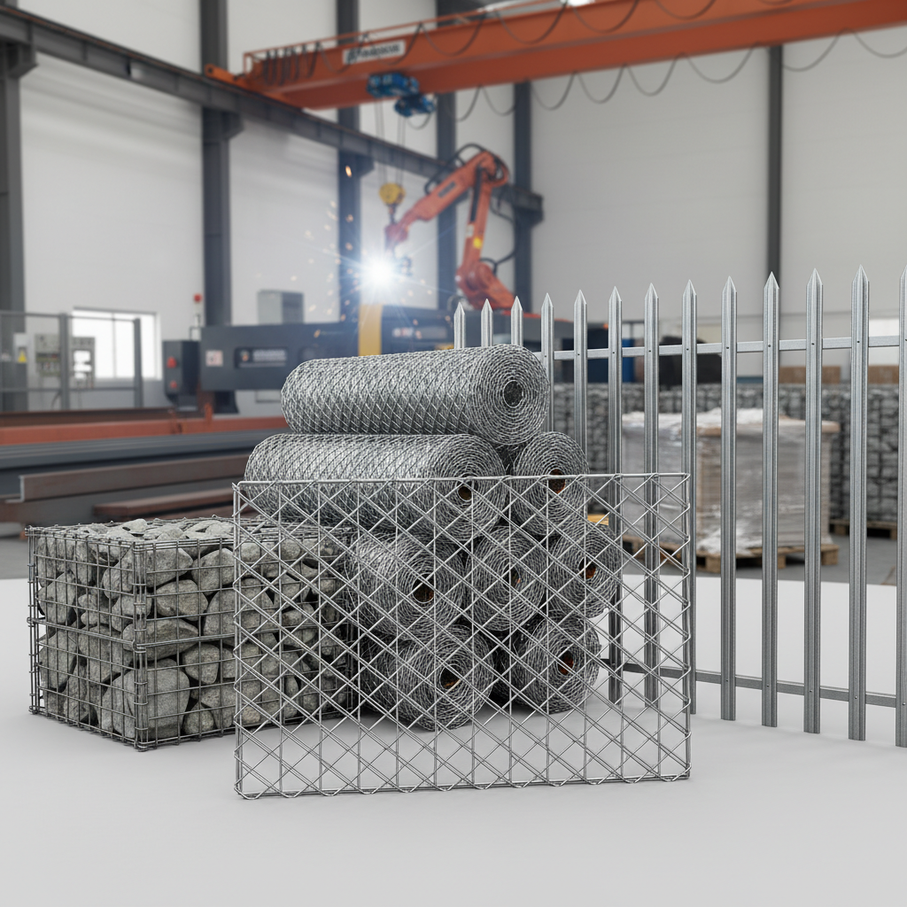 Top Industrial Quality Wire Netting Suppliers for Security
