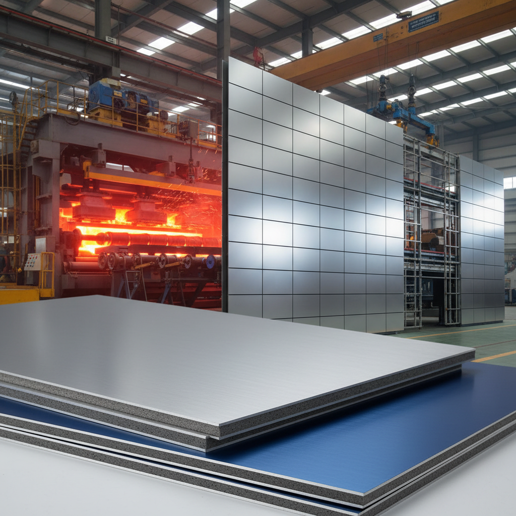 Aluminum Composite Panel Guide for Modern Architecture