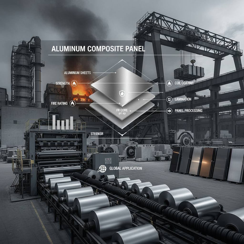 Aluminum Composite Panel Guide for Modern Architecture