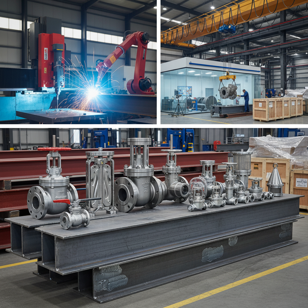 Industrial Guide to Types of Valves and Their Applications