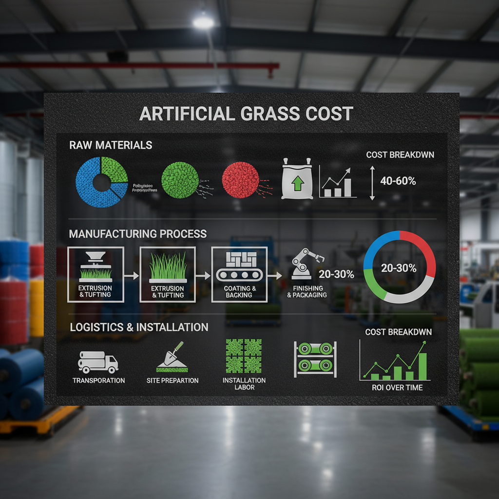 artificial grass cost