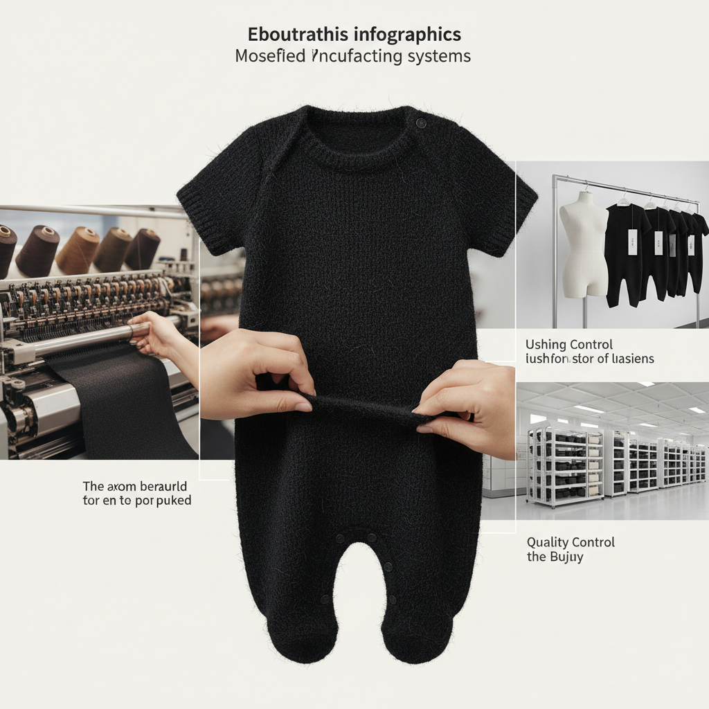 newborn black bodysuit