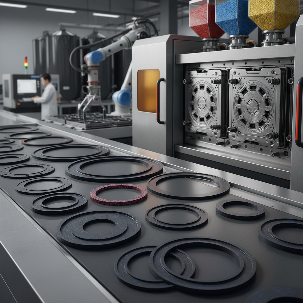 sealing gasket