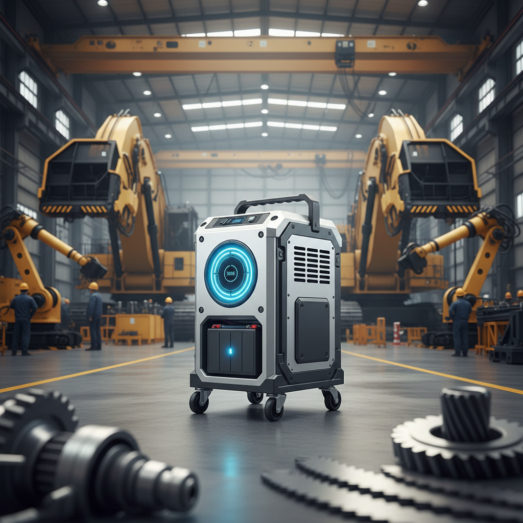 battery air purifier