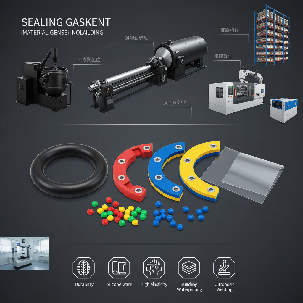 sealing gasket