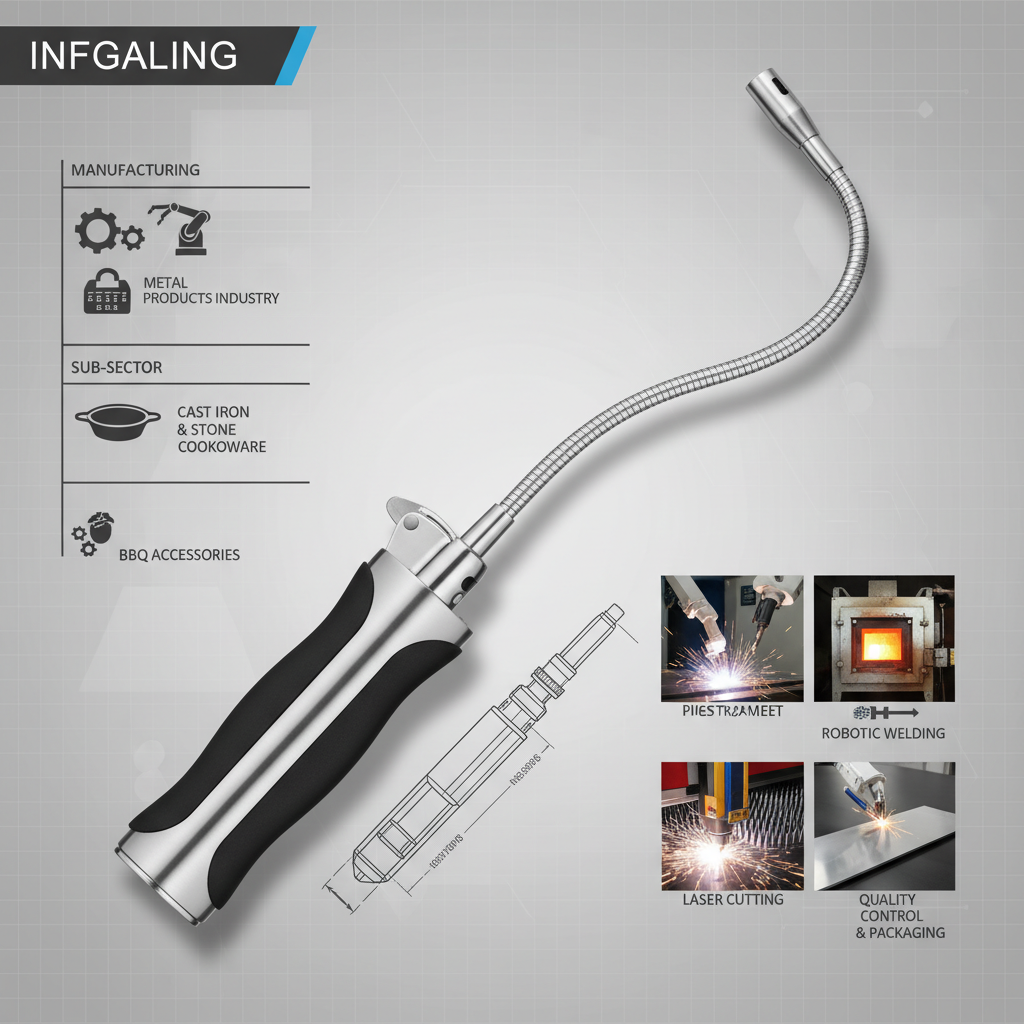 extra long bbq lighter