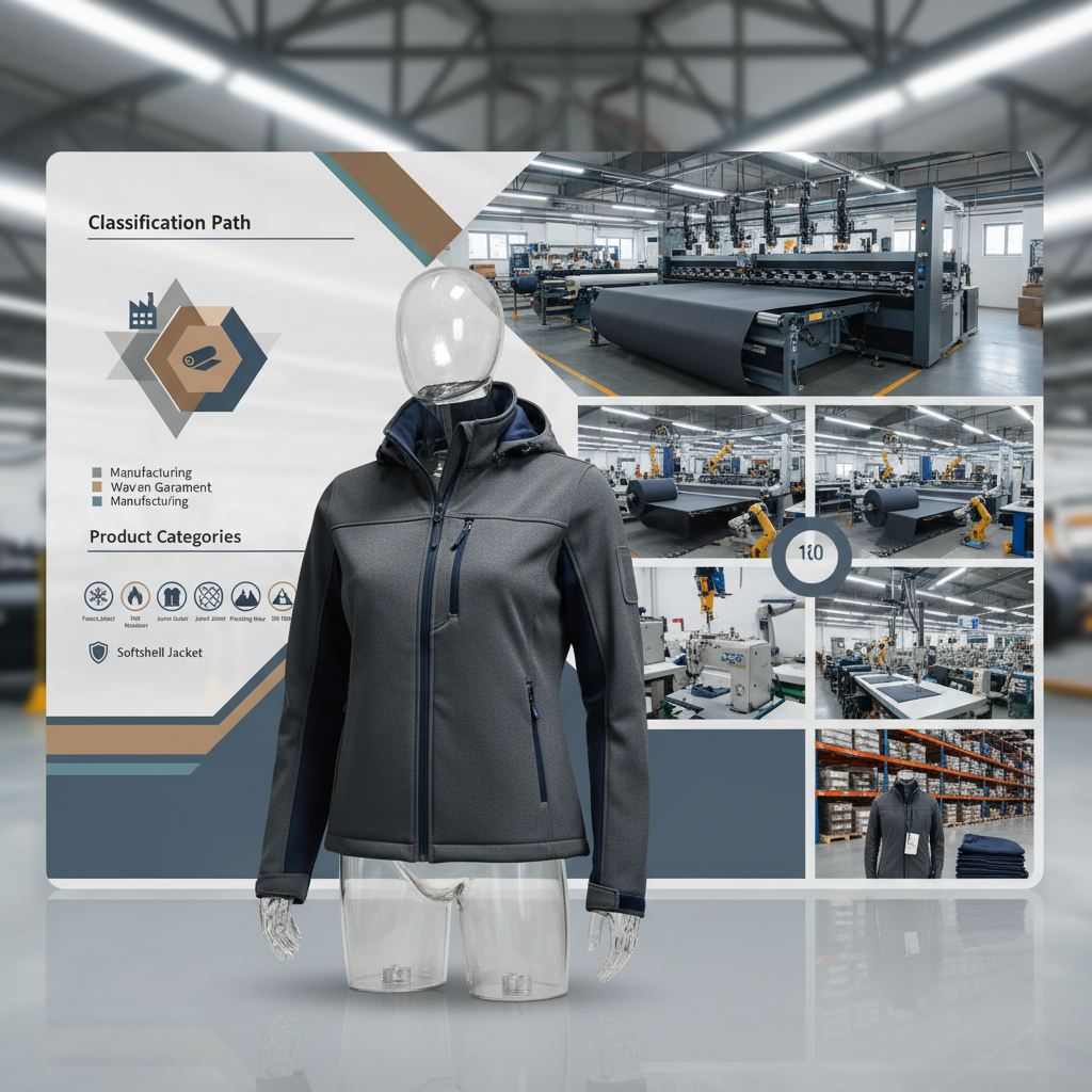 softshell windbreaker
