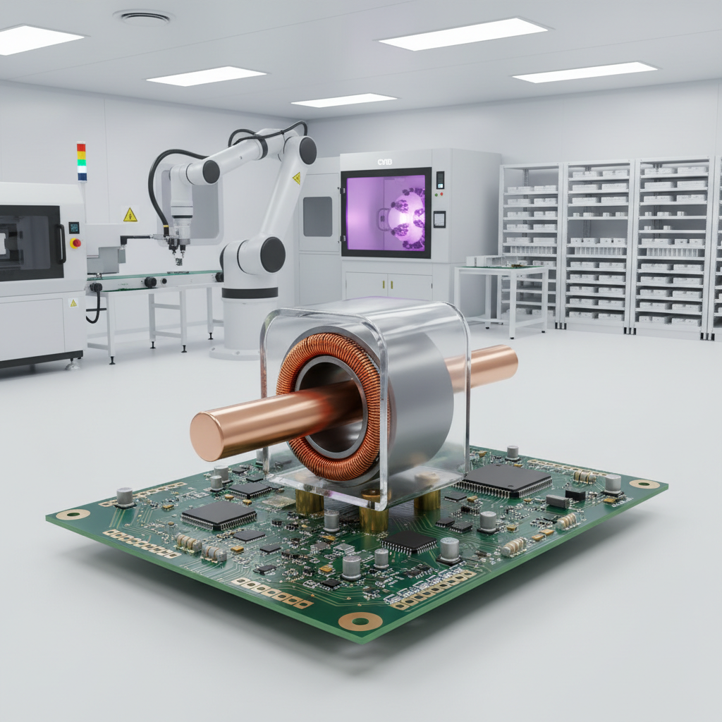 bar type current transformer