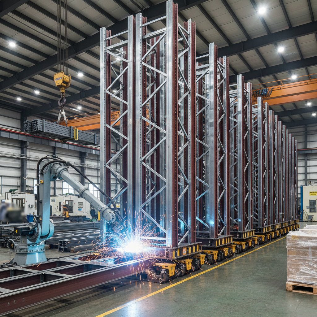 Wholesale mobile racking