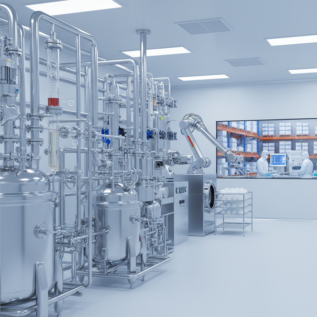 Bromine Plus factory