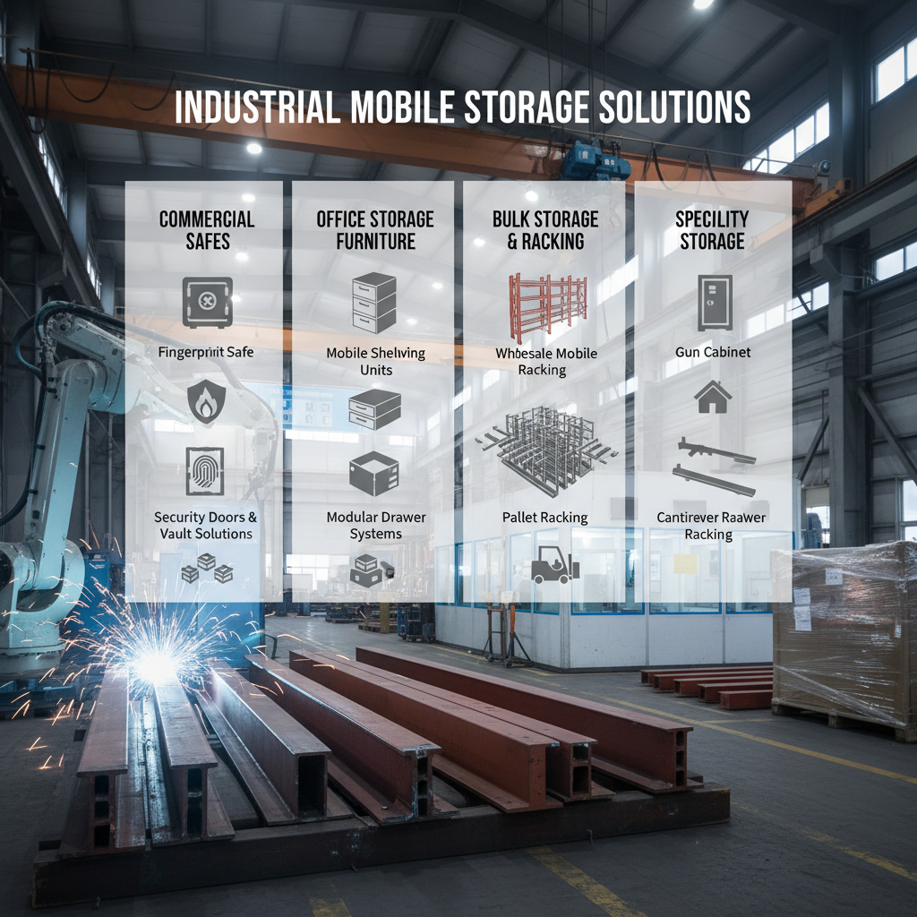 Wholesale mobile racking