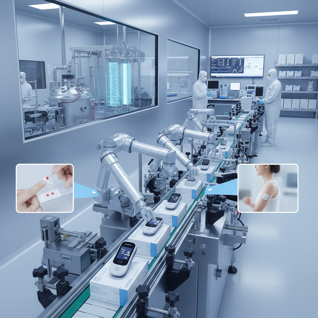 glucose monitor real time Products