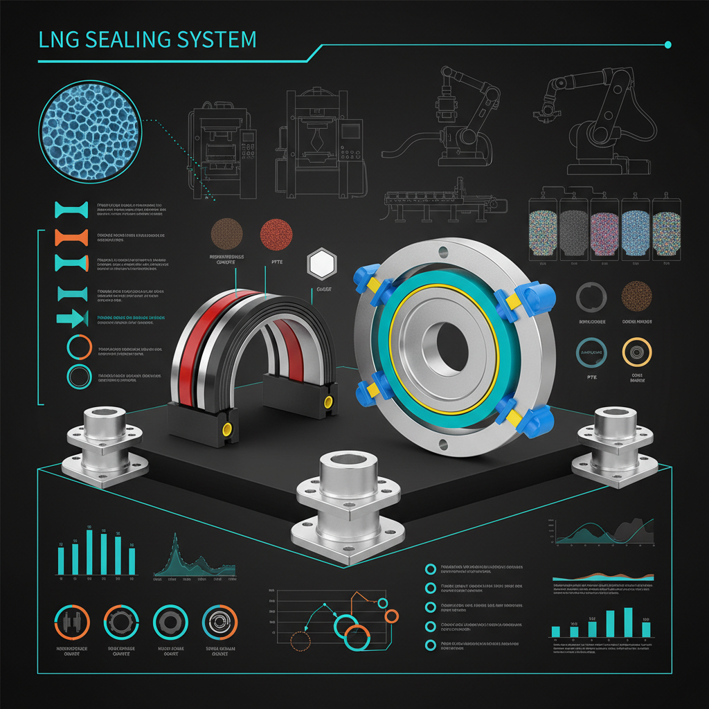 LNG sealing