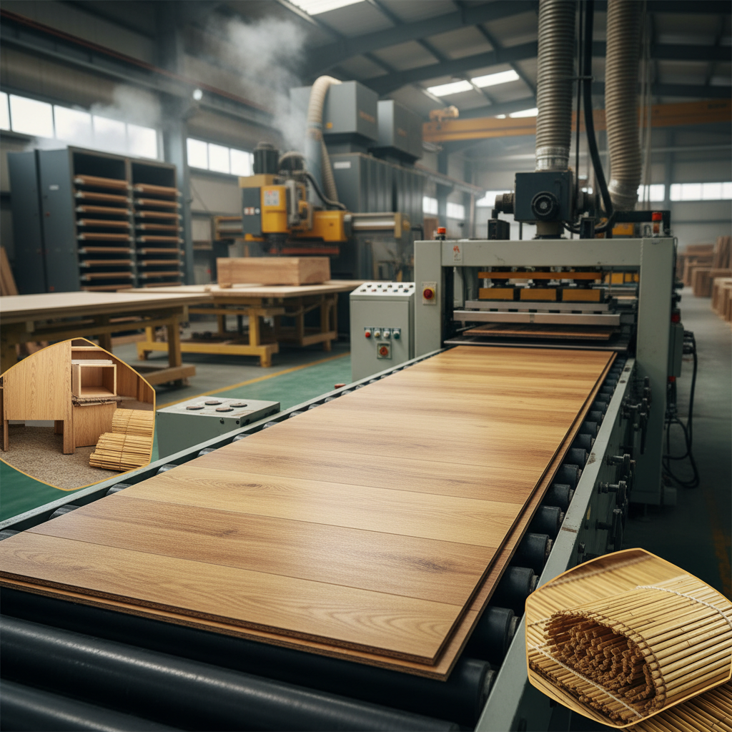 wood look flooring