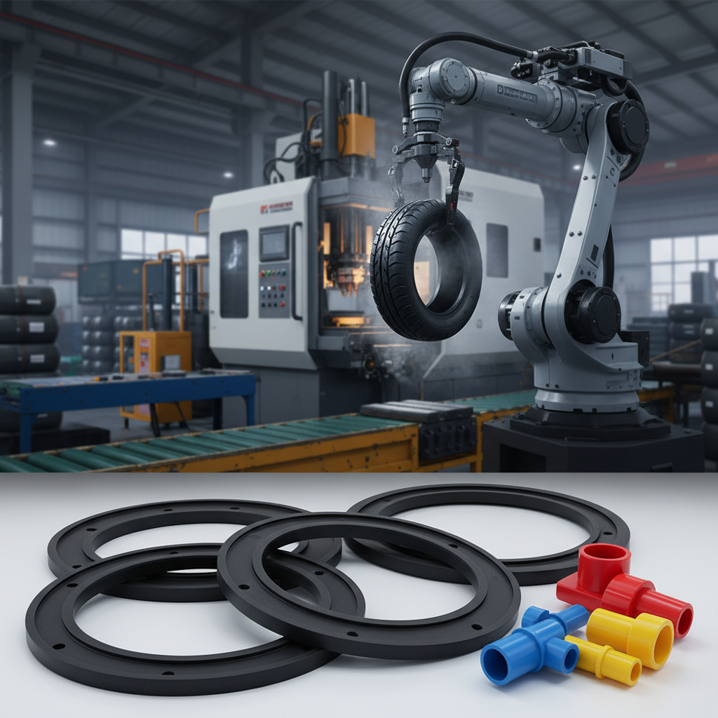Custom Rubber Gaskets