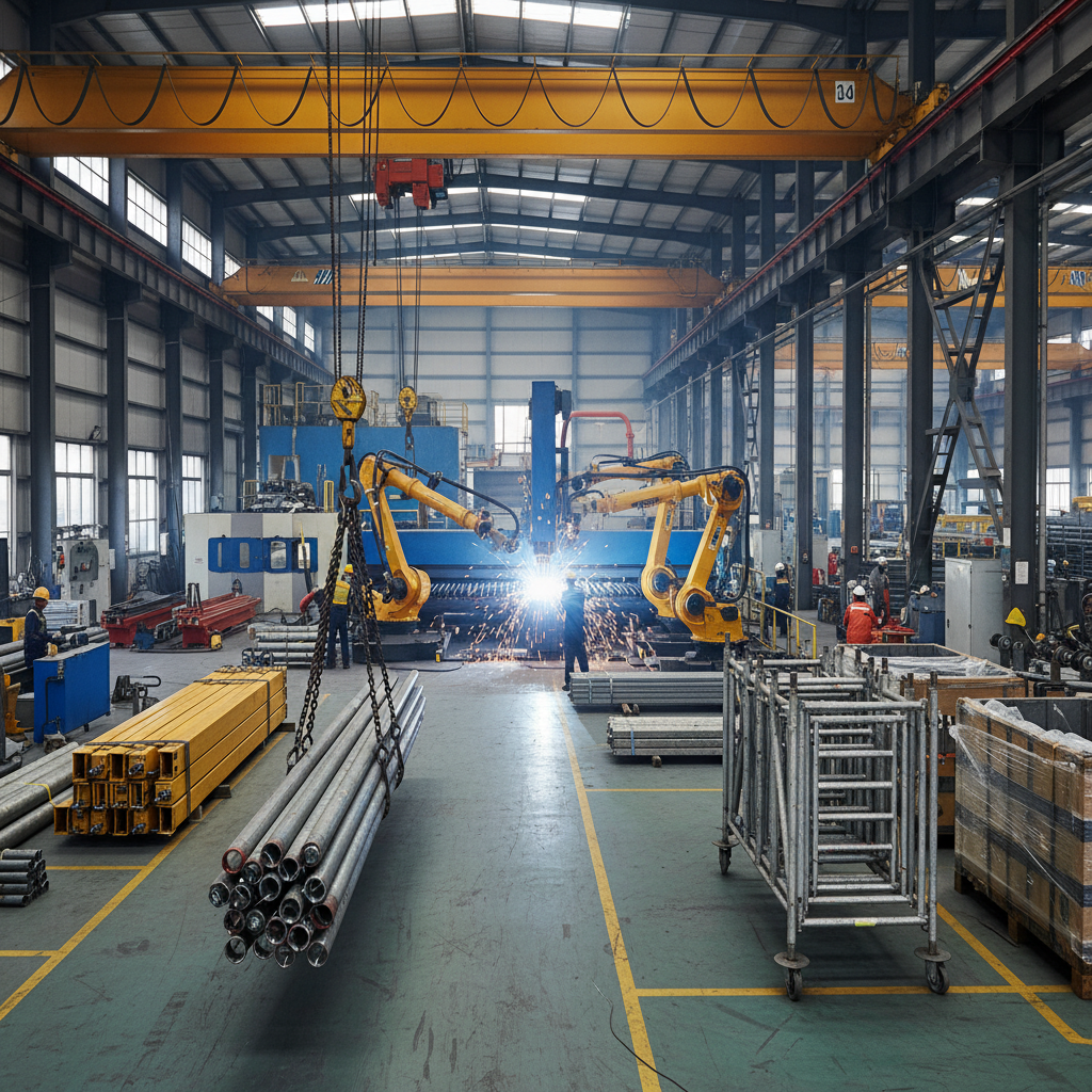 scaffolding accessories Factory