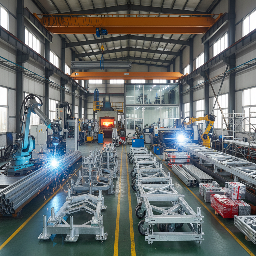 scaffolding accessories Factory