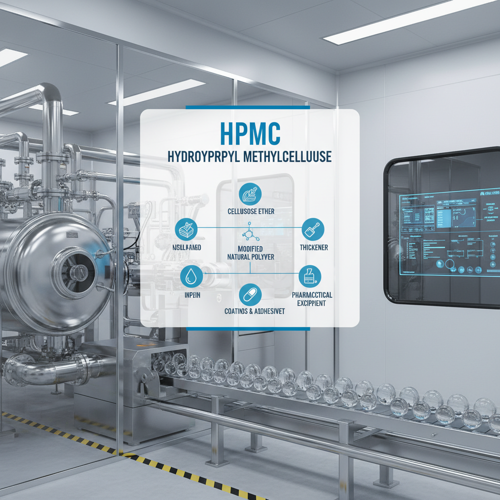 hpmc chemical full form