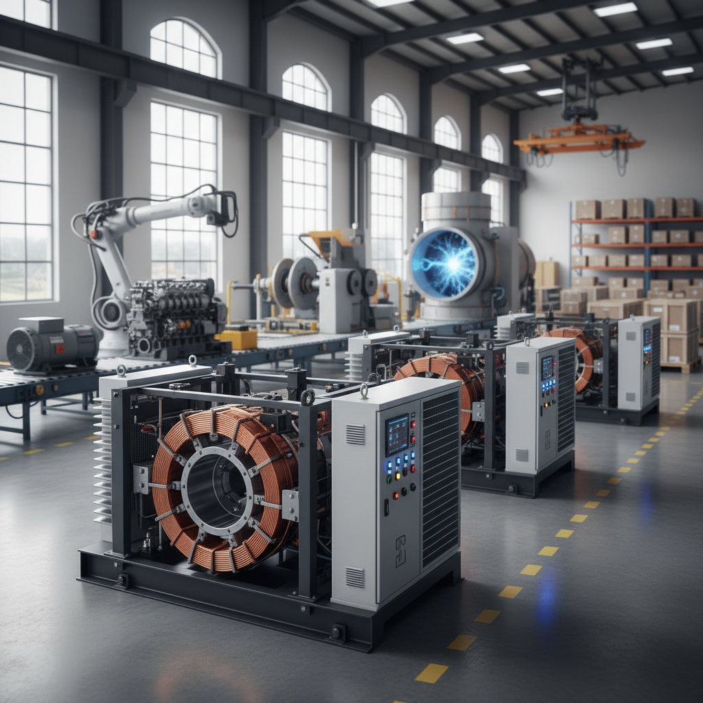 30 kva generators for sale Supplier