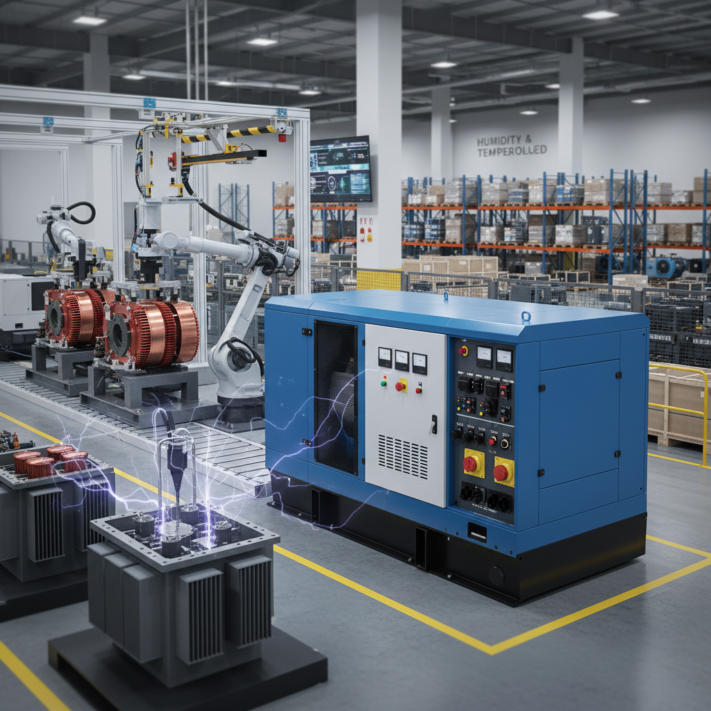 perkins generator 250 kva Supplier