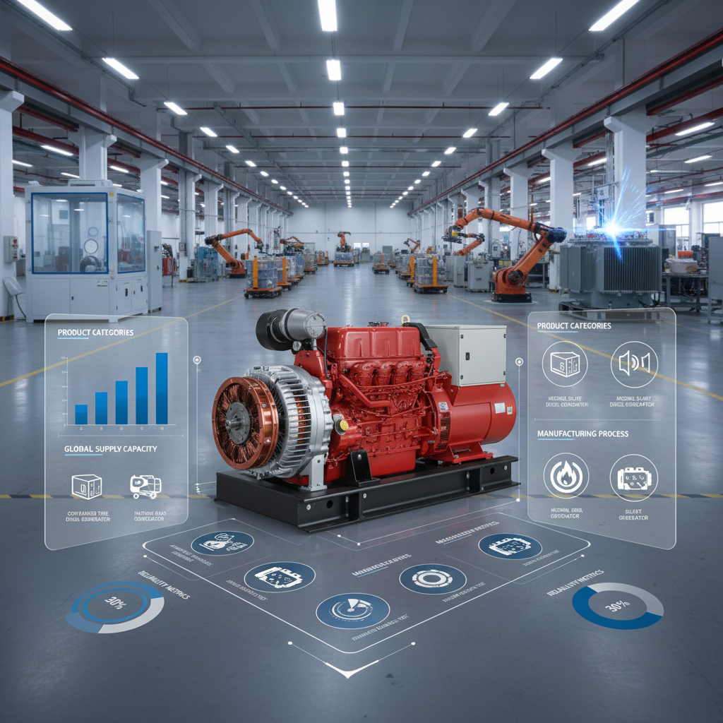 perkins generator 250 kva Supplier