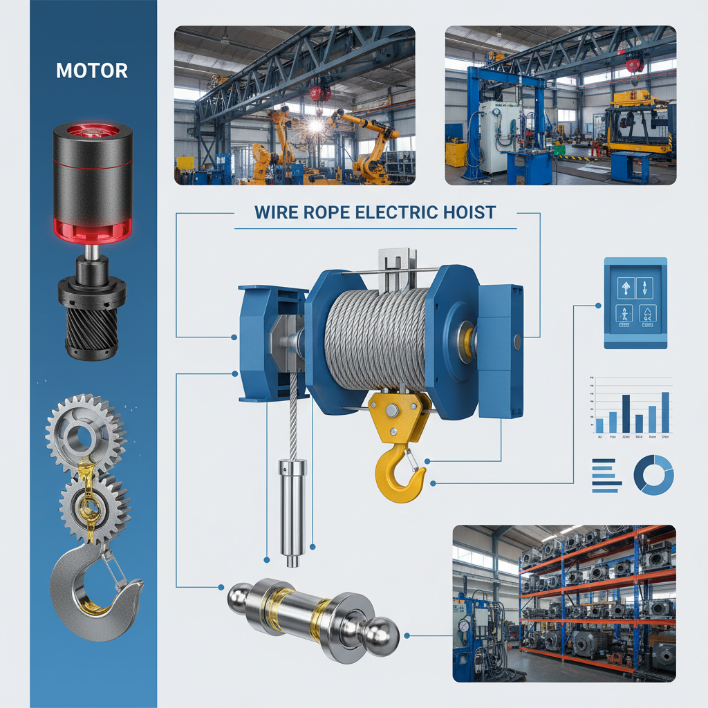 wire rope hoist