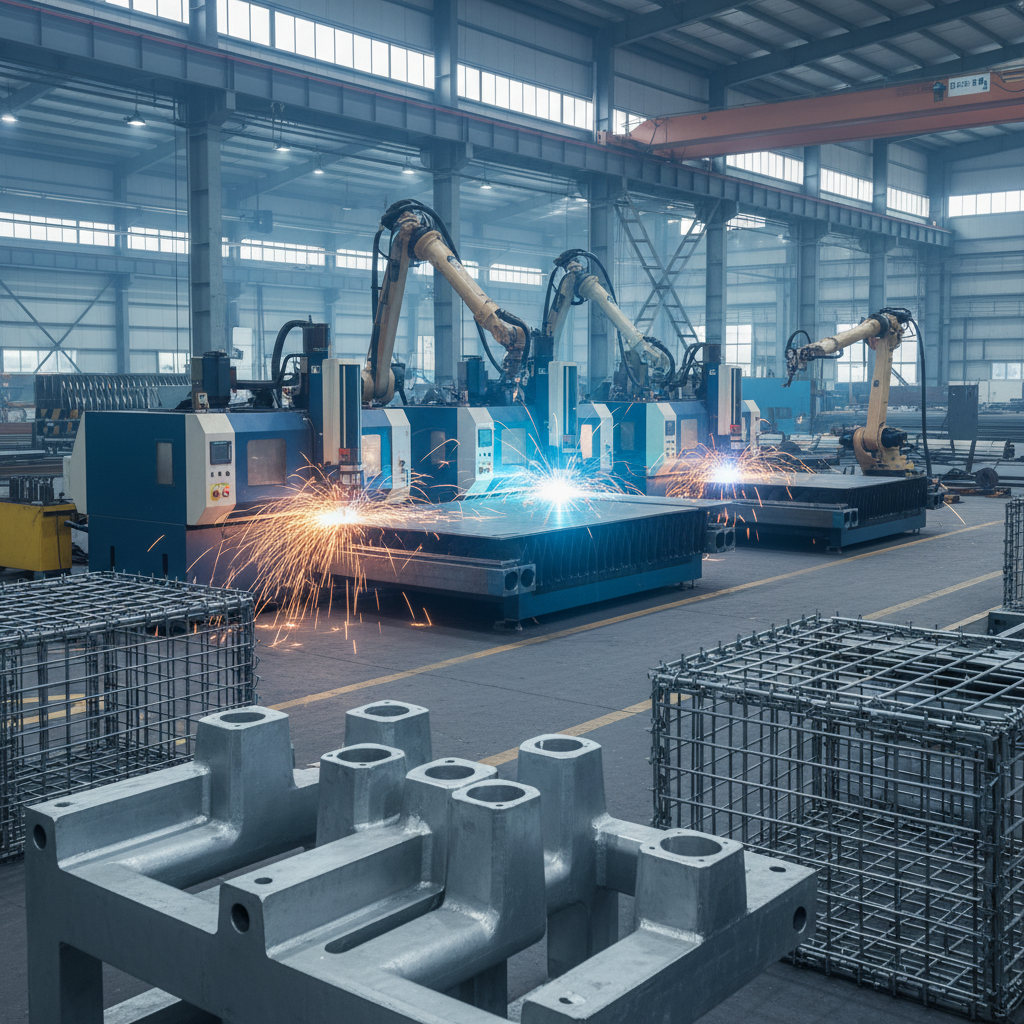 welded wire galvanized factory