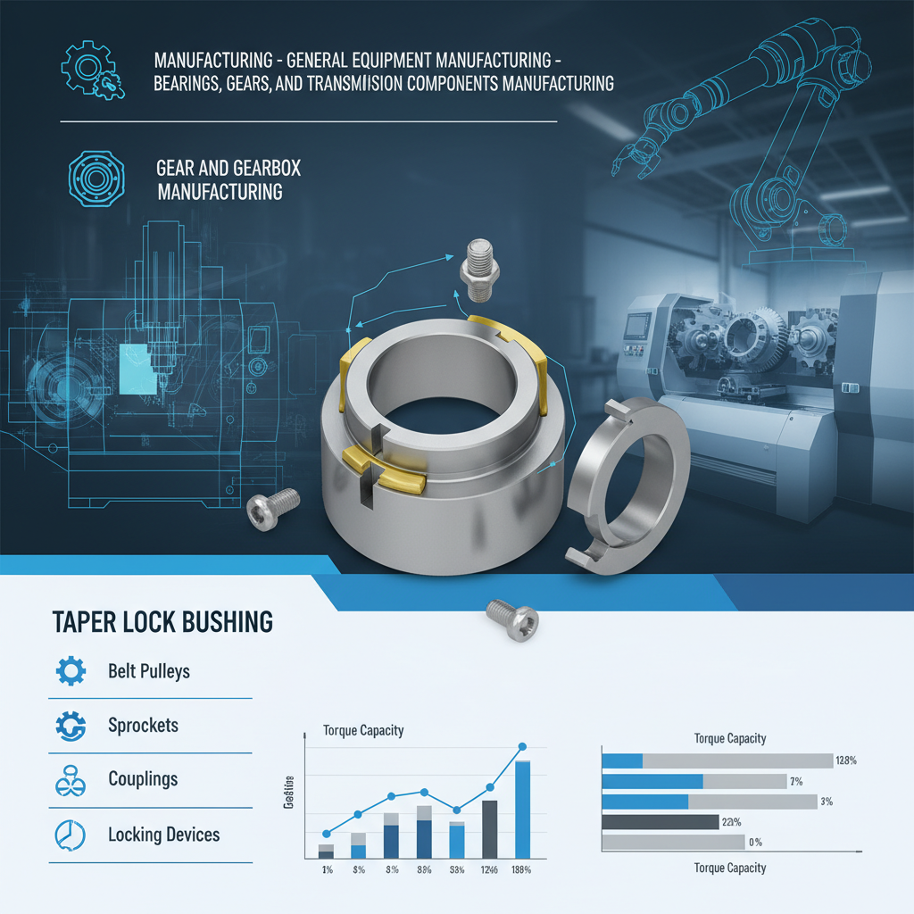 Taper Bush Guide for High Performance Power Transmission