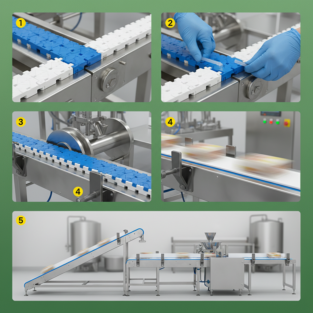 modular belt