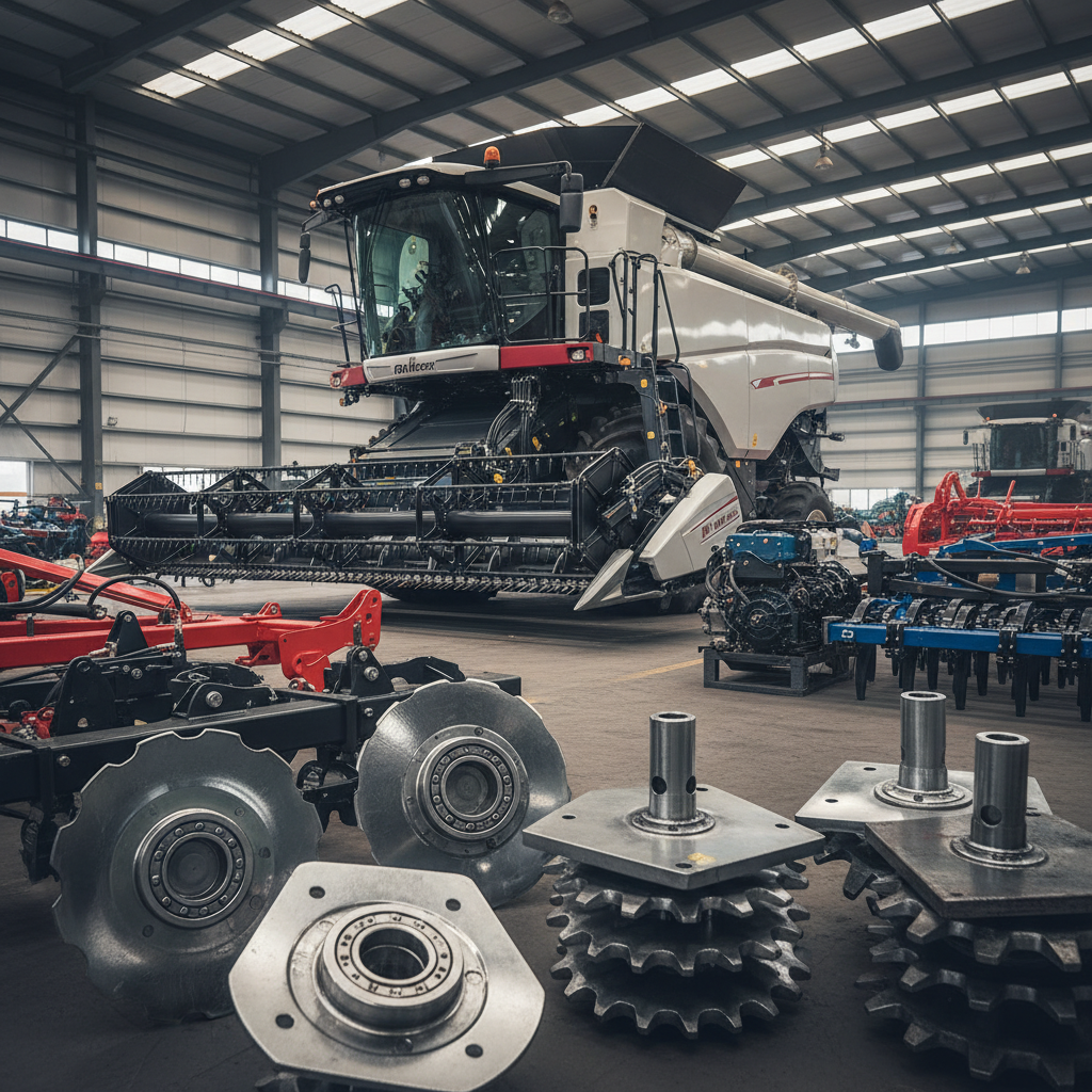 Best Strategies to Buy Farm Equipment for High Yields