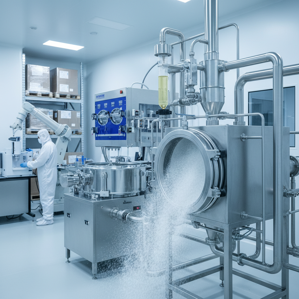 High Purity Vitamin C Production and Veterinary Applications