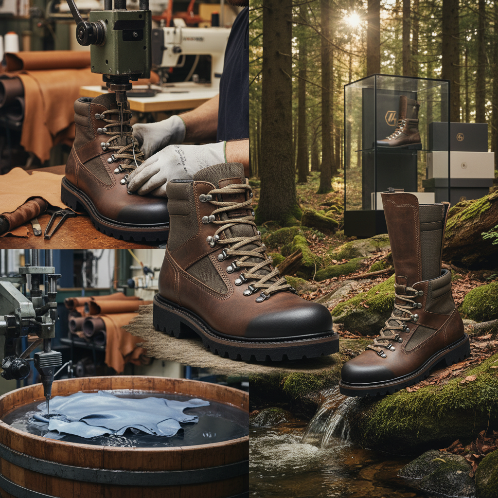Professional Shoes for Hunting for All Terrain Success