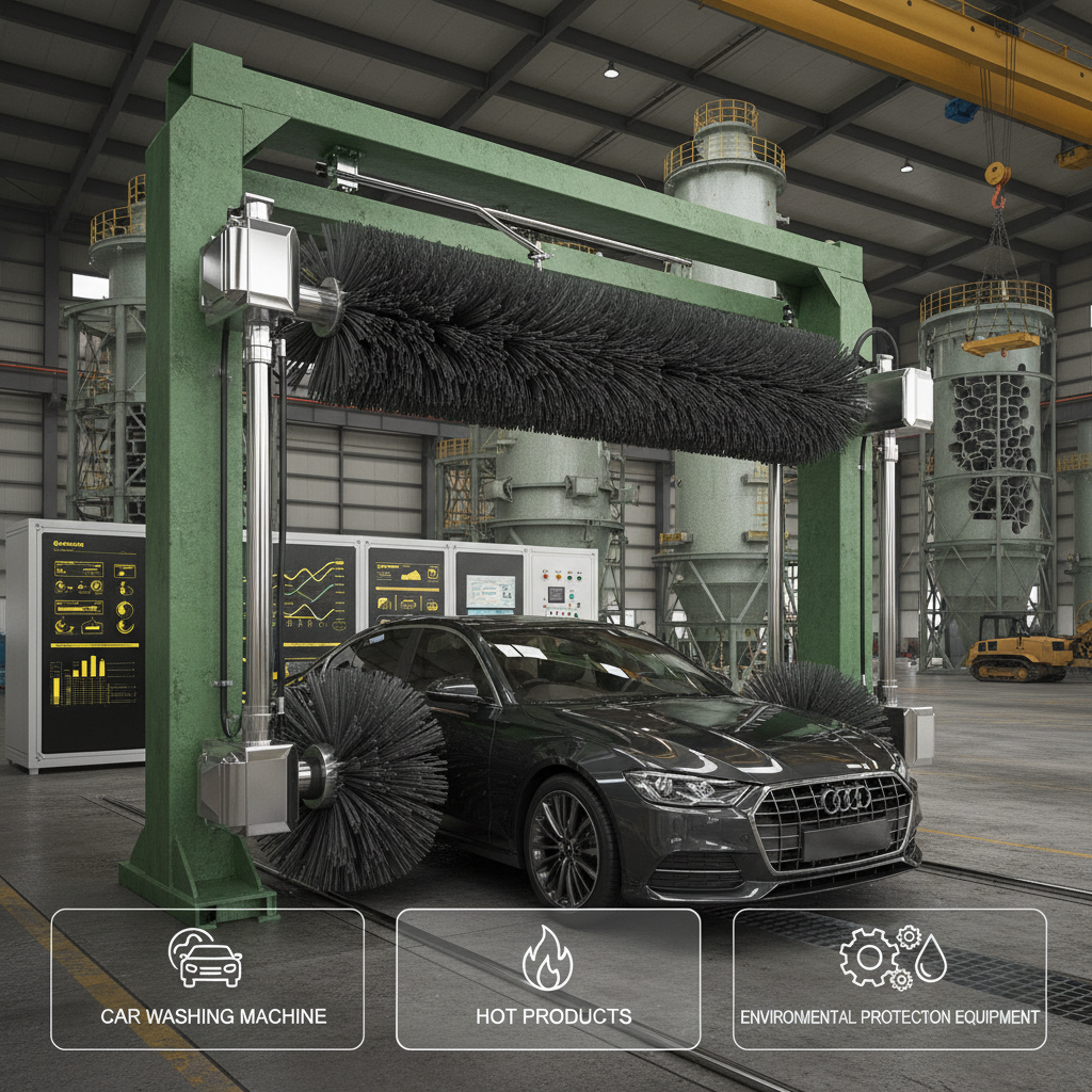 Professional High Pressure Car Cleaning Washer for Asset Preservation