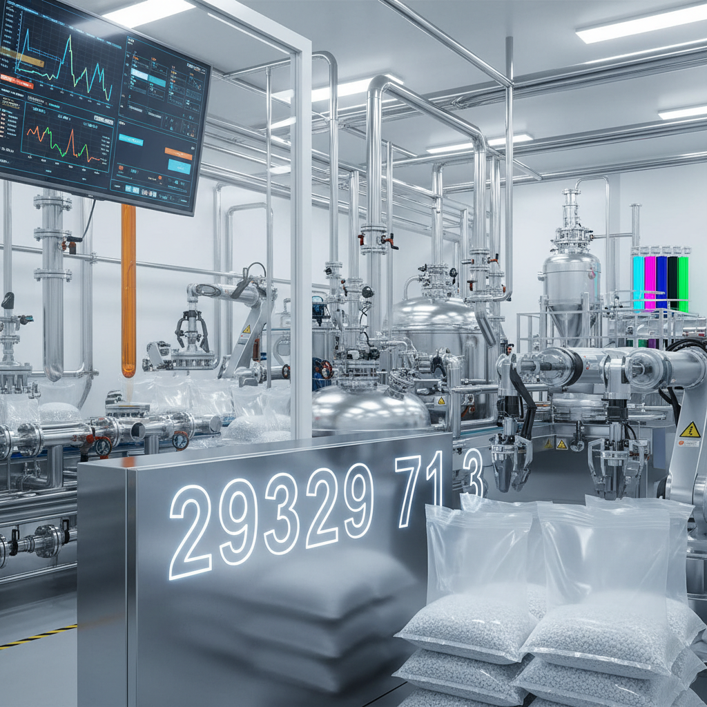 Industrial Efficiency and System Longevity with 29329 71 3