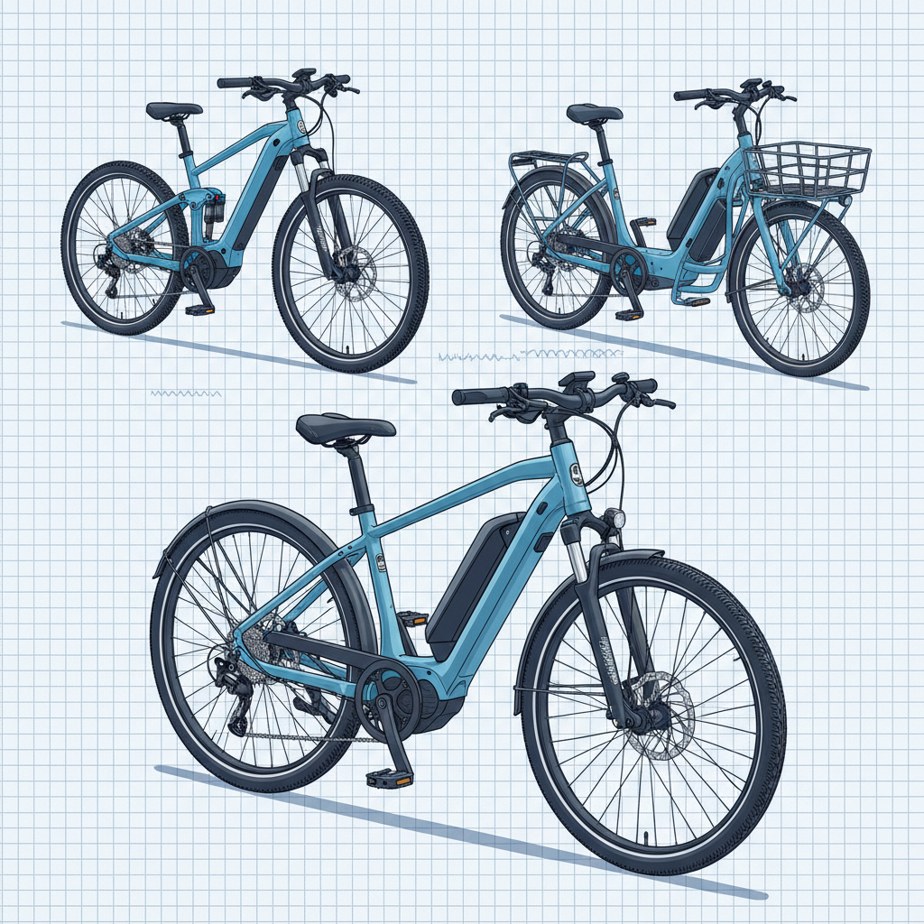 Discover the Best Performance and Top Electric Bikes