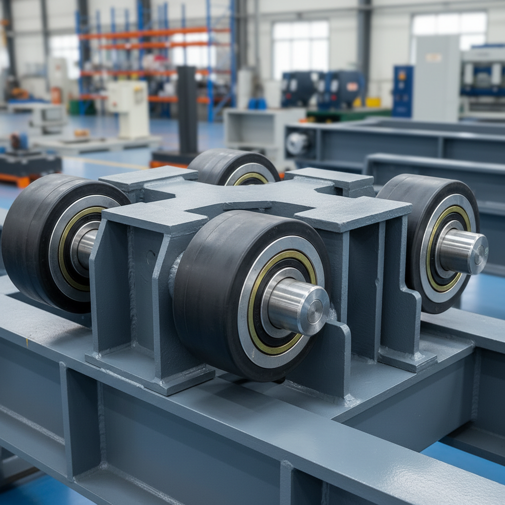 Enhance Conveyor Efficiency with Superior Return Idlers