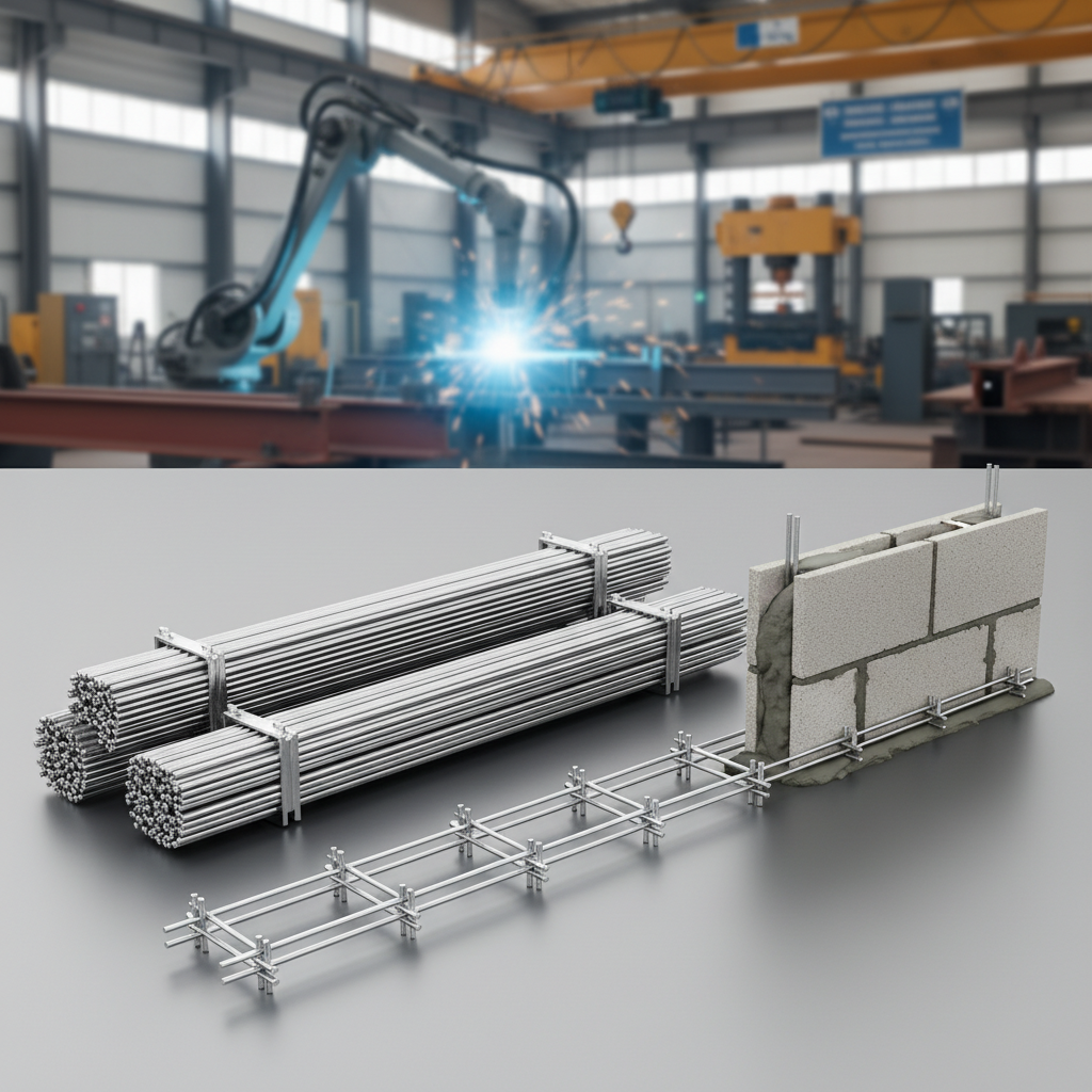 Benefits and Applications of Horizontal Masonry Reinforcement