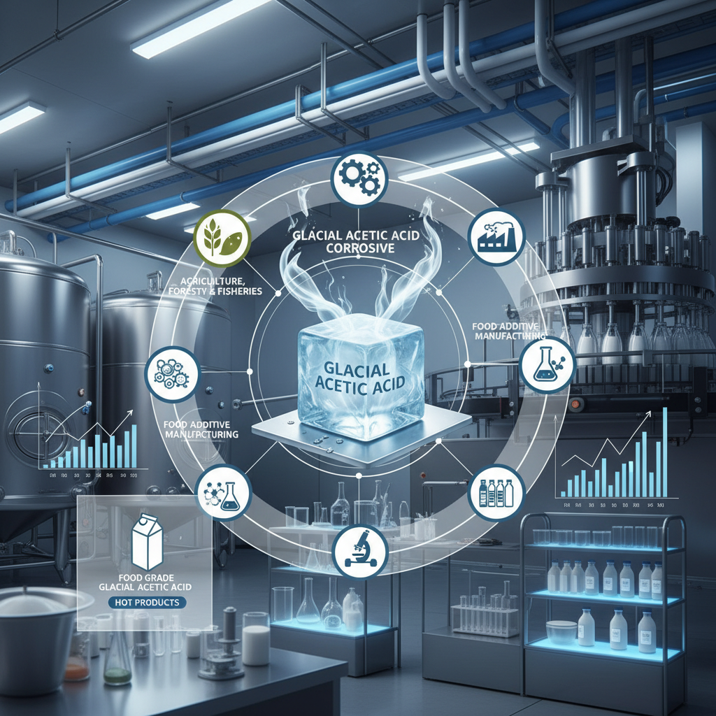 Industrial Guide to Glacial Acetic Acid Corrosive Risks