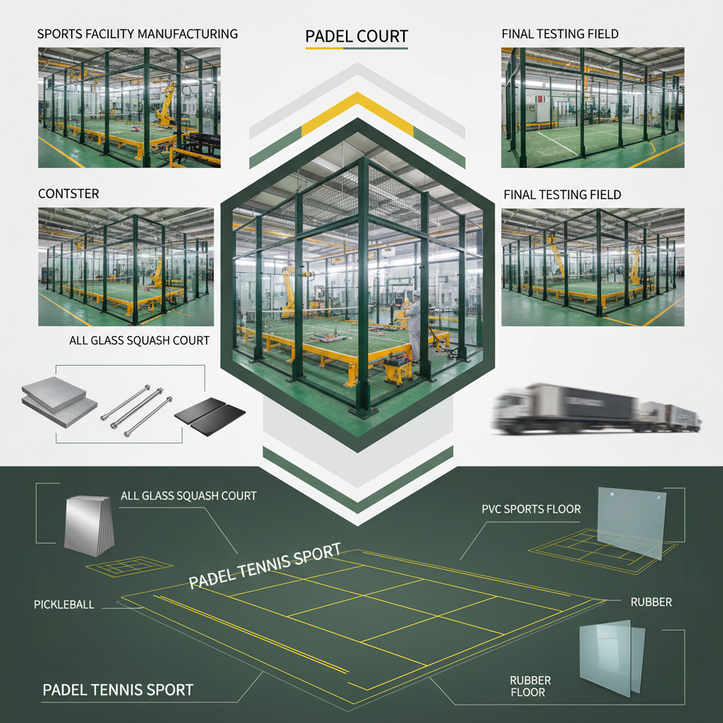 Professional Guide to Padel Tennis Sport Court Design