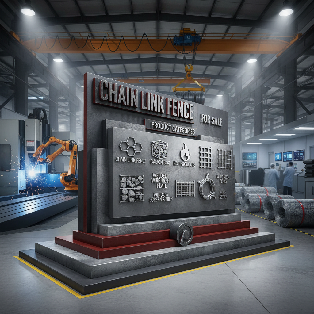 High Quality Industrial Grade Chain Link for Sale Online