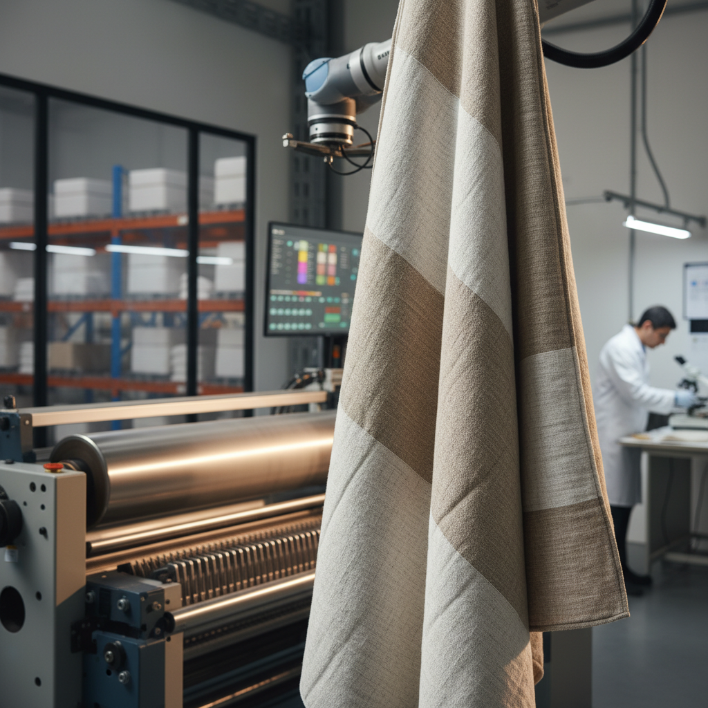 Premium Cotton Blanket for Health Comfort and Sustainability