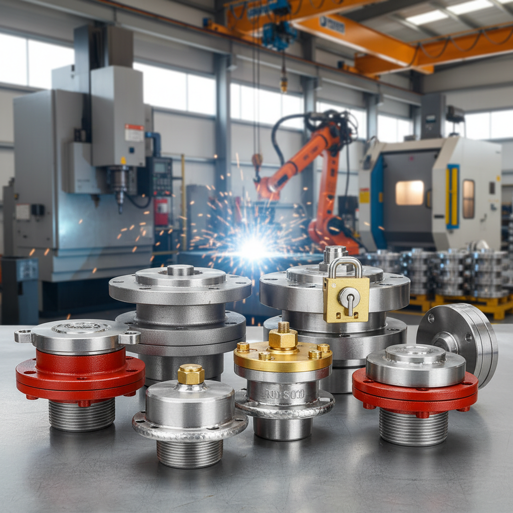 High Precision Industrial Gas Pipe Caps for Secure Sealing