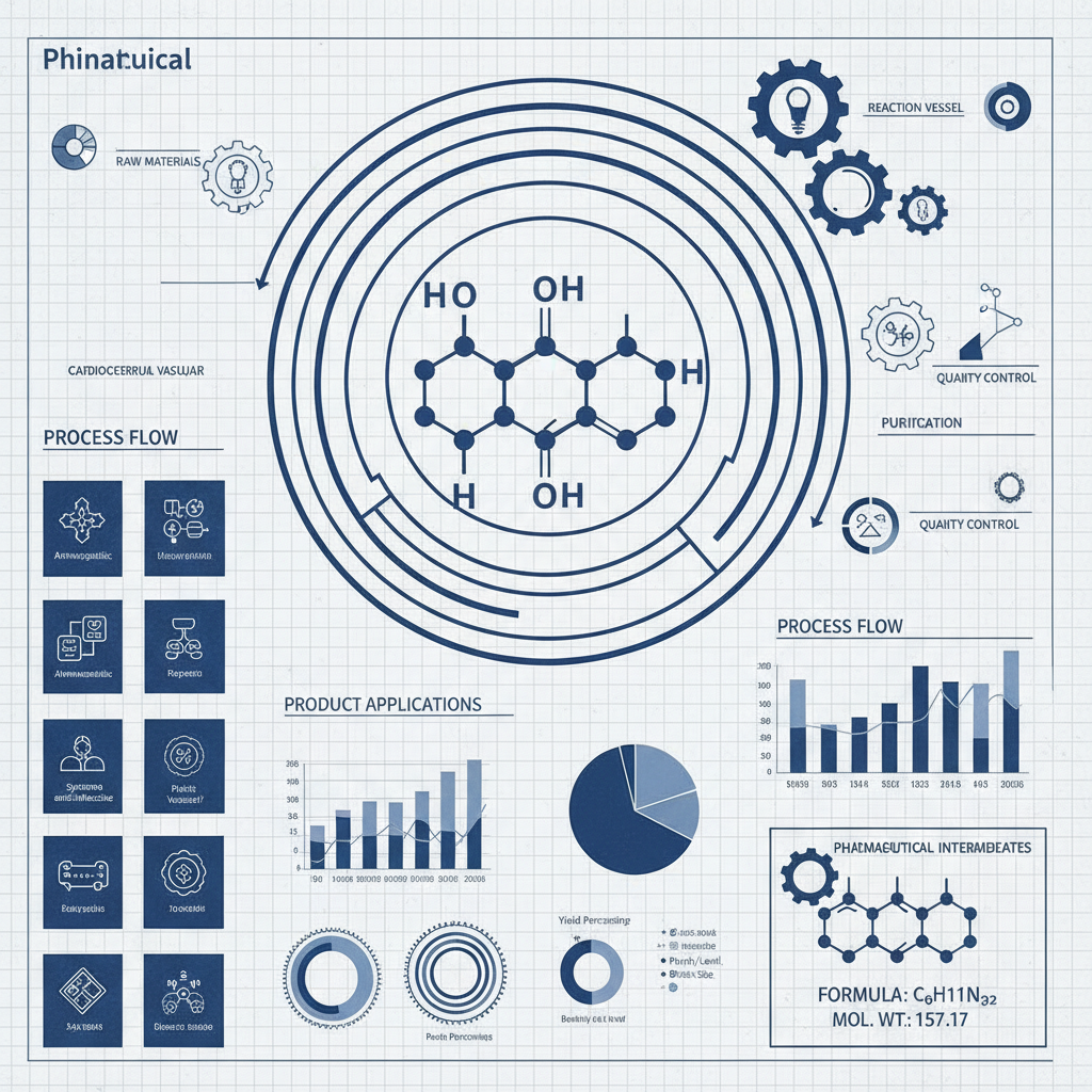 Industrial Use of 6amino13dimethyl1234tetrahydropyrimidine24dione