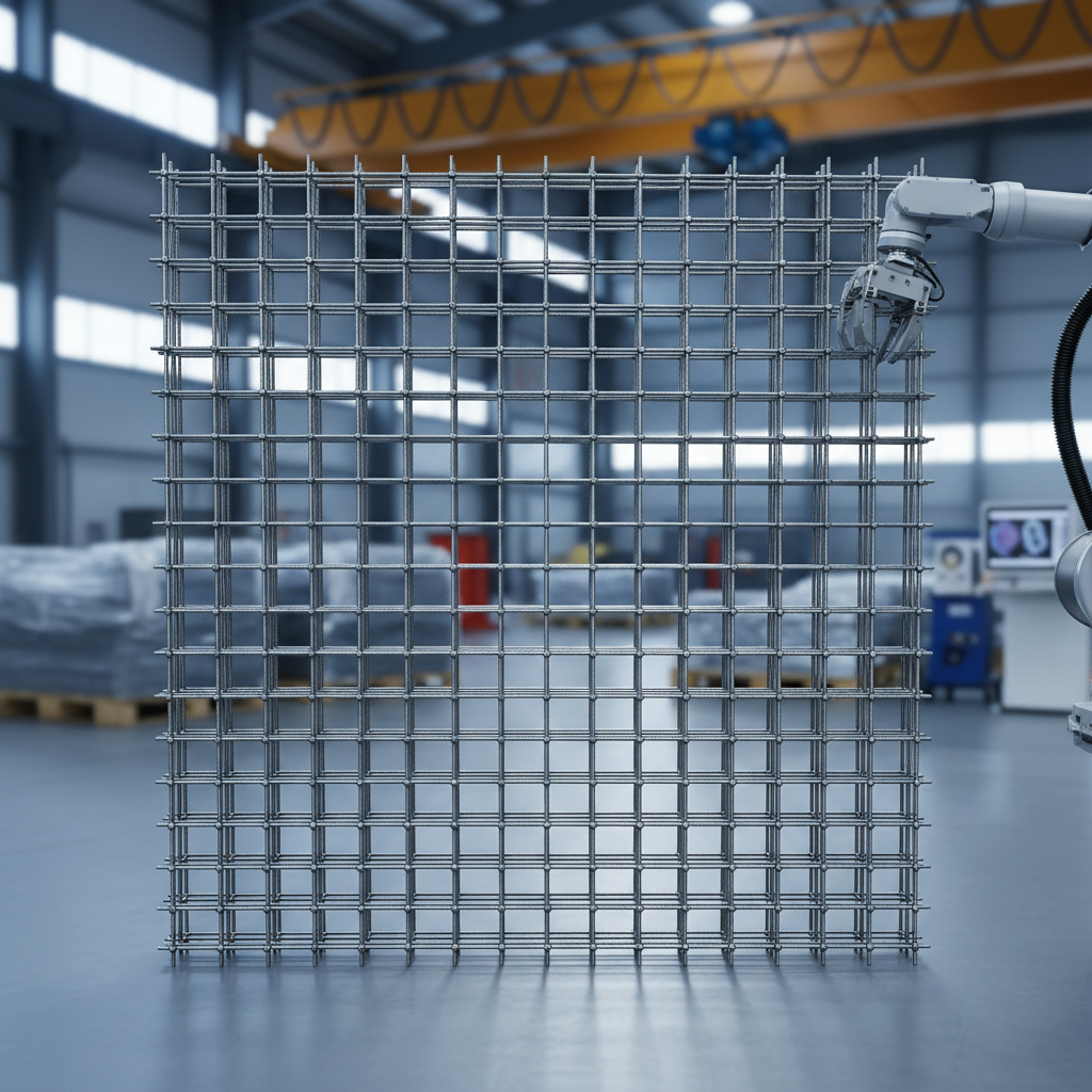 Industrial Steel Wire Mesh Guide for Strength and Durability